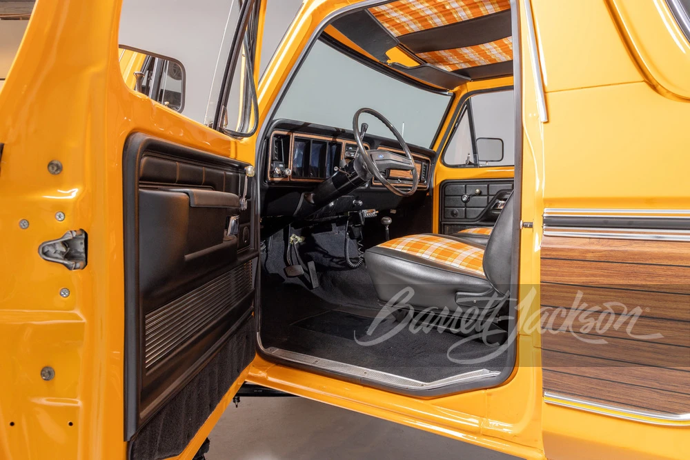 1979 Ford Bronco 2nd Gen - Image 9 of 12