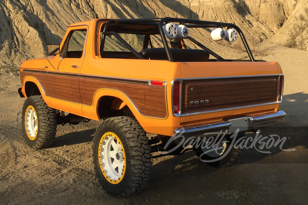 1979 Ford Bronco 2nd Gen - Image 11 of 12