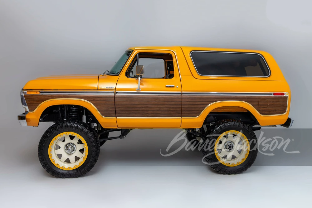 1979 Ford Bronco 2nd Gen - Image 12 of 12
