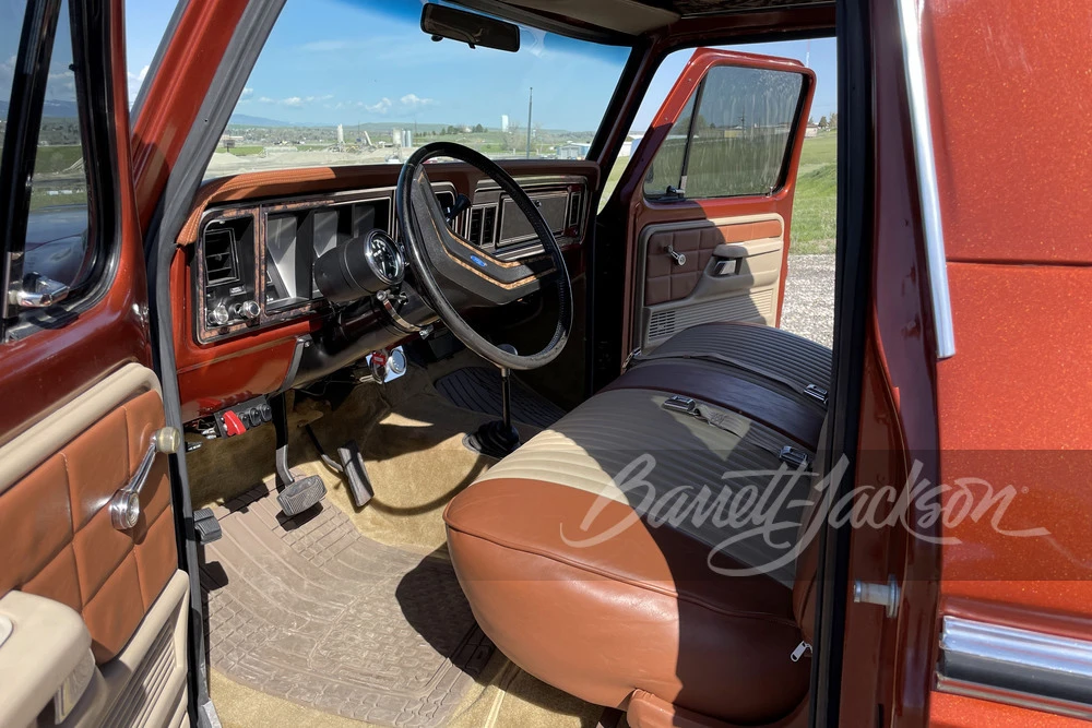 1979 Ford Bronco 2nd Gen - Image 3 of 6