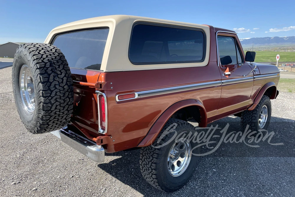 1979 Ford Bronco 2nd Gen - Image 5 of 6