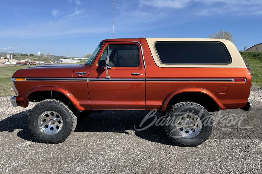 1979 Ford Bronco 2nd Gen - Image 6 of 6
