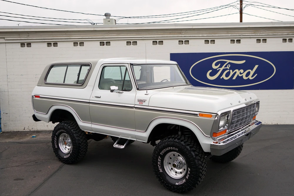 1979 Ford Bronco 2nd Gen - Image 2 of 5