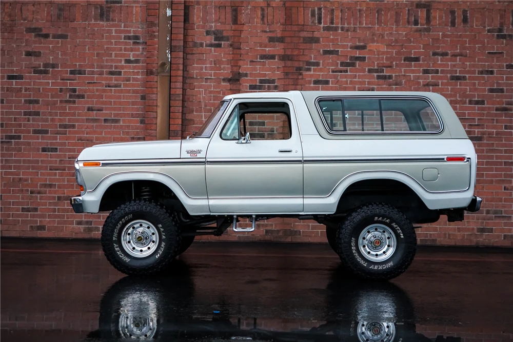 1979 Ford Bronco 2nd Gen - Image 5 of 5