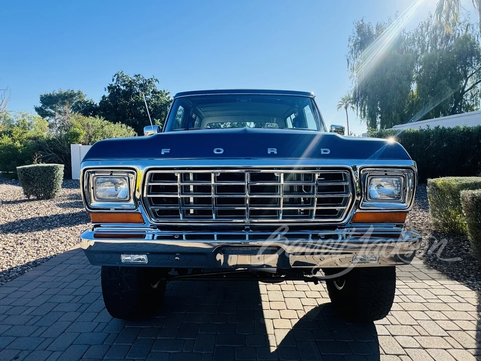 1979 Ford Bronco 2nd Gen - Image 17 of 21