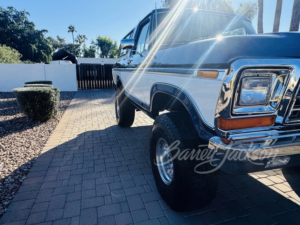 1979 Ford Bronco 2nd Gen - Image 18 of 21