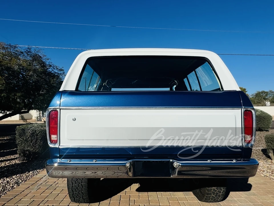1979 Ford Bronco 2nd Gen - Image 19 of 21