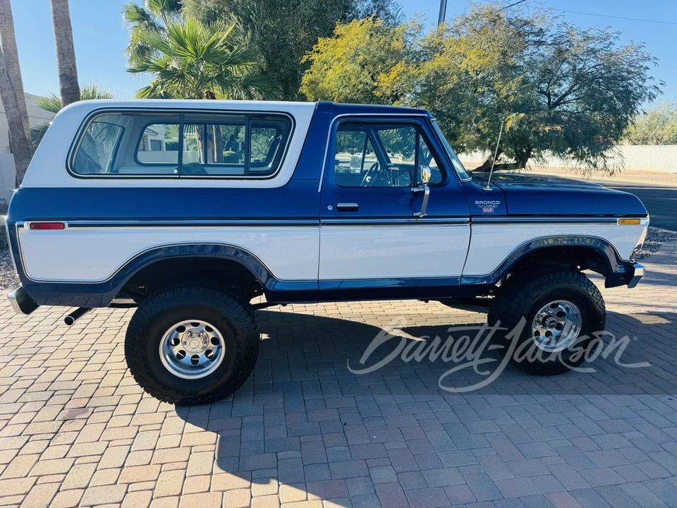 1979 Ford Bronco 2nd Gen - Image 21 of 21