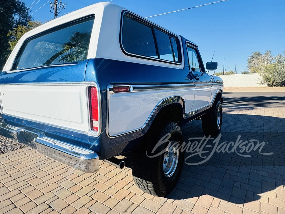 1979 Ford Bronco 2nd Gen - Image 2 of 21