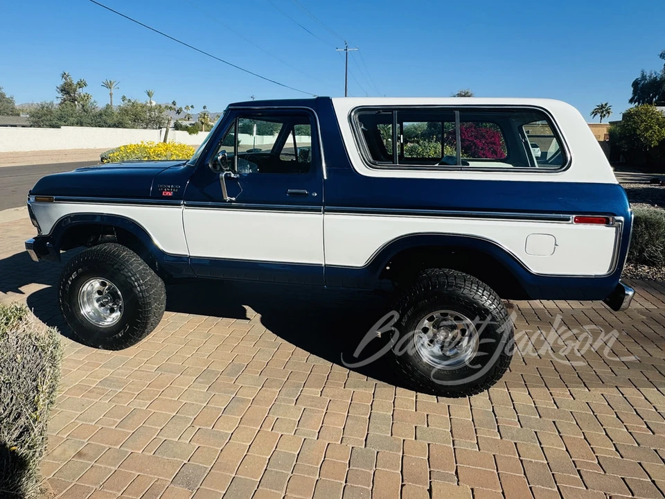 1979 Ford Bronco 2nd Gen - Image 3 of 21