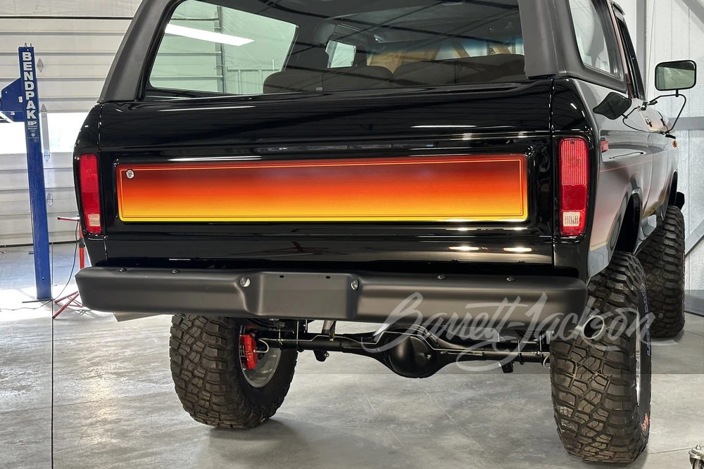 1979 Ford Bronco 2nd Gen - Image 13 of 31
