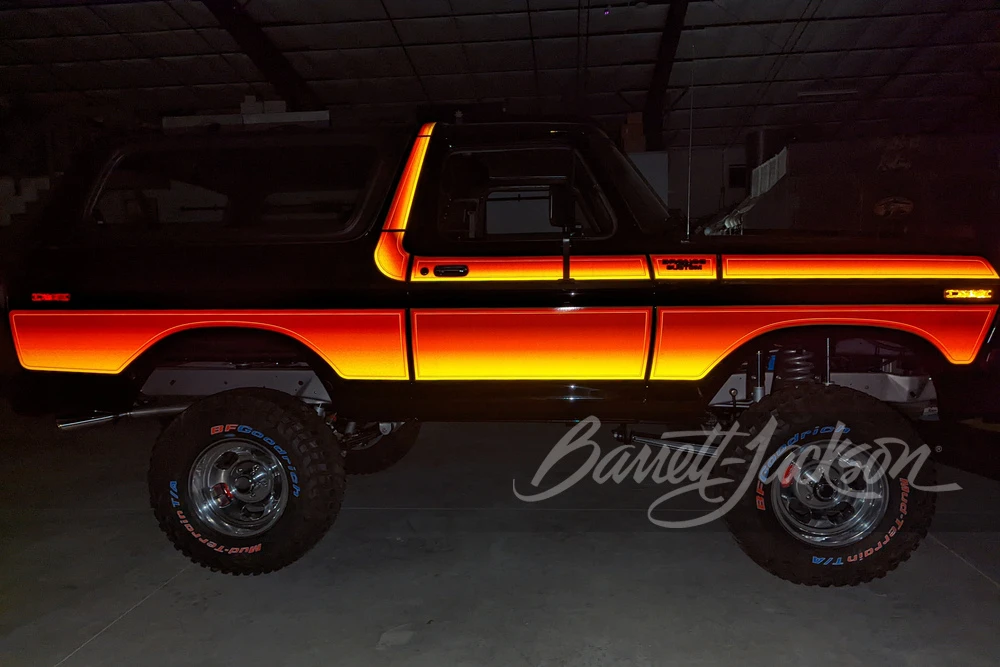 1979 Ford Bronco 2nd Gen - Image 17 of 31