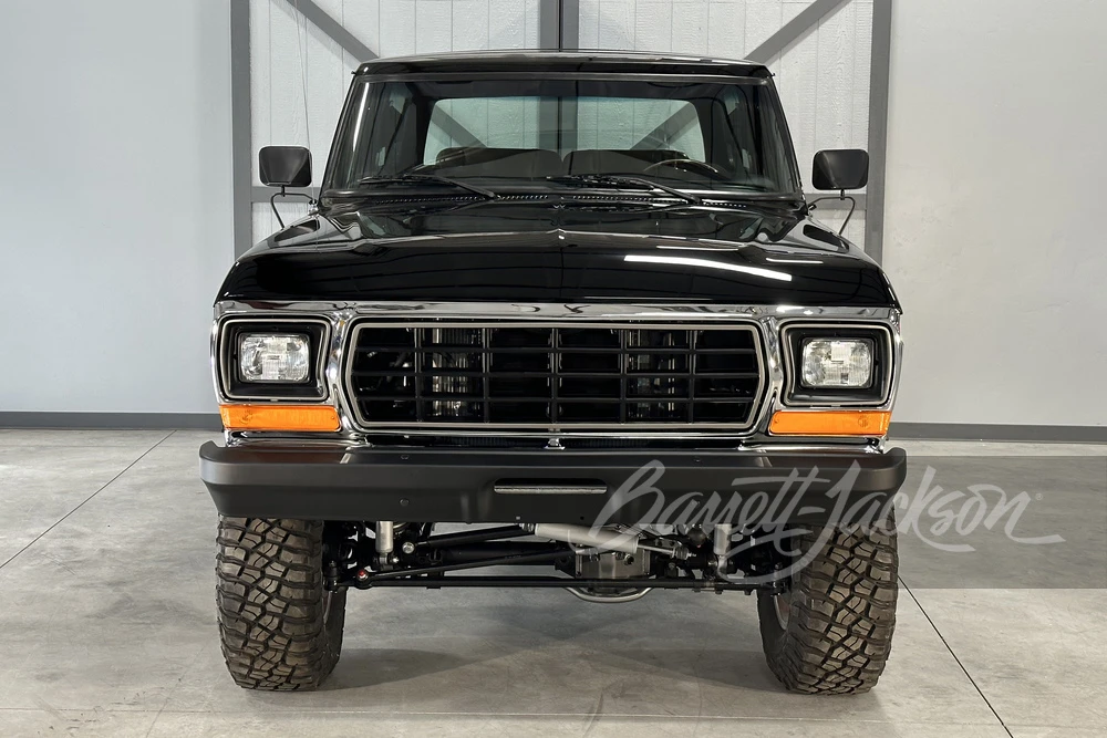 1979 Ford Bronco 2nd Gen - Image 19 of 31