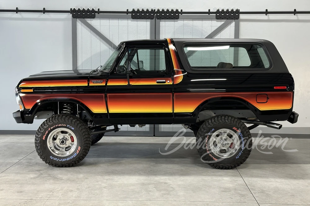 1979 Ford Bronco 2nd Gen - Image 29 of 31