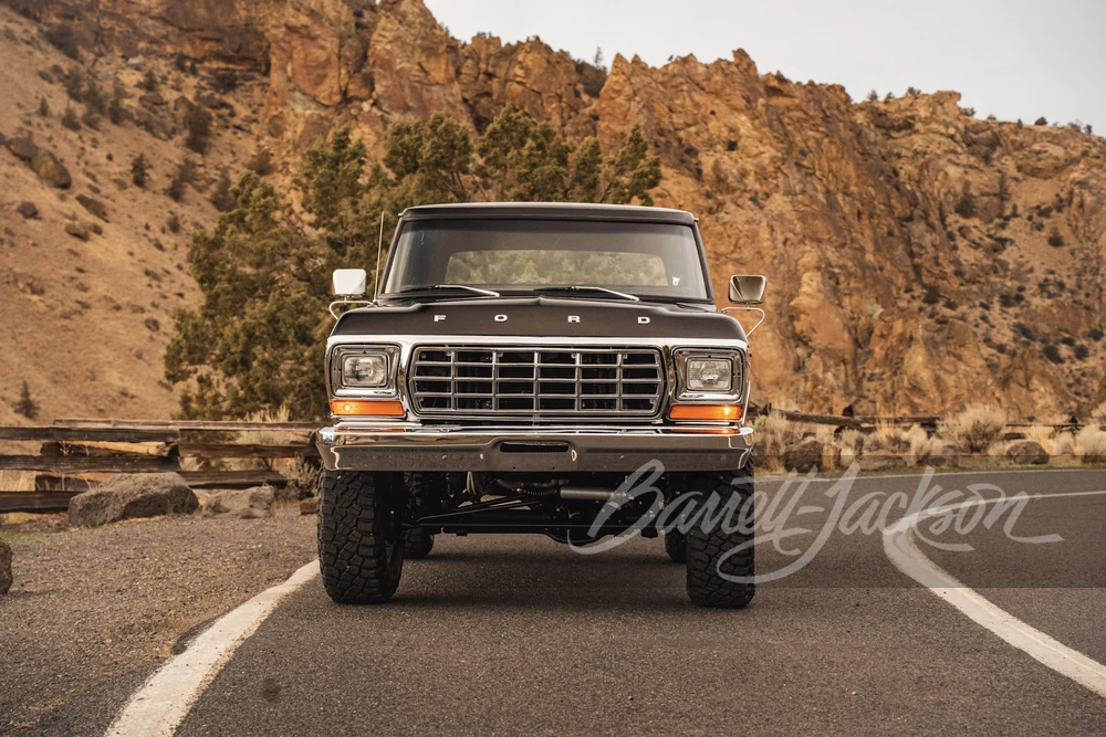 1979 Ford Bronco 2nd Gen - Image 16 of 27