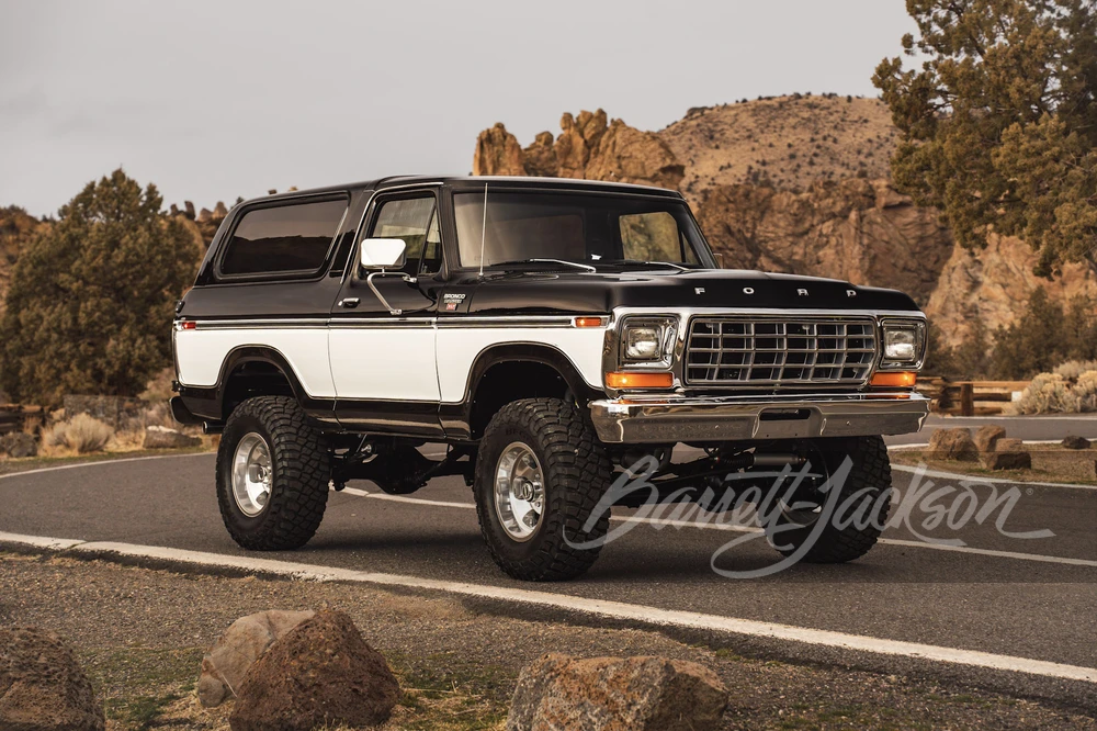 1979 Ford Bronco 2nd Gen - Image 12 of 27