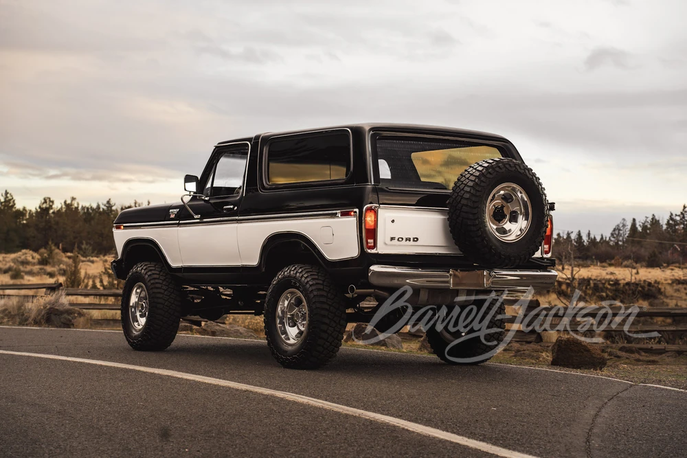 1979 Ford Bronco 2nd Gen - Image 14 of 27