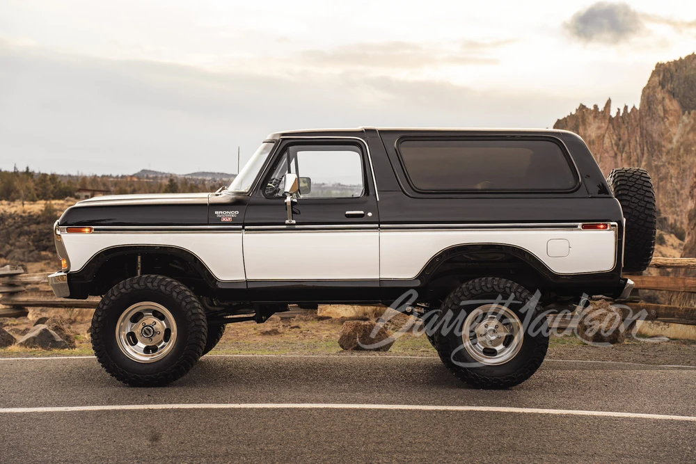 1979 Ford Bronco 2nd Gen - Image 15 of 27