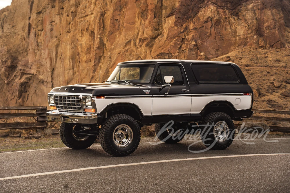 1979 Ford Bronco 2nd Gen - Image 13 of 27