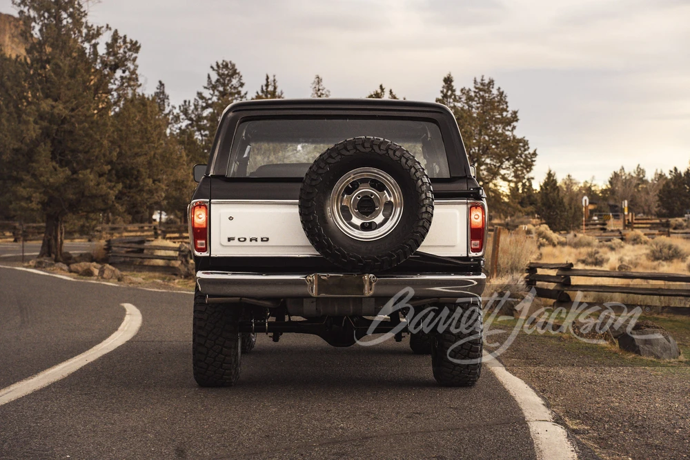 1979 Ford Bronco 2nd Gen - Image 17 of 27