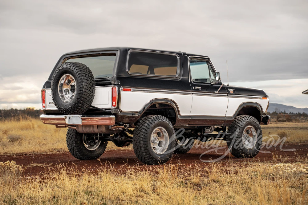 1979 Ford Bronco 2nd Gen - Image 2 of 27