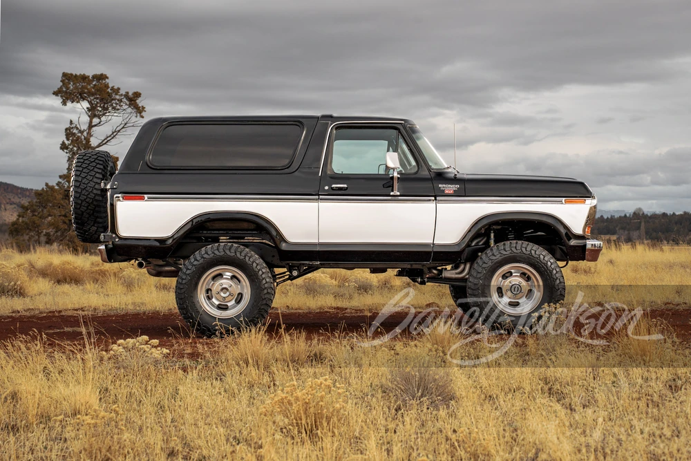1979 Ford Bronco 2nd Gen - Image 5 of 27