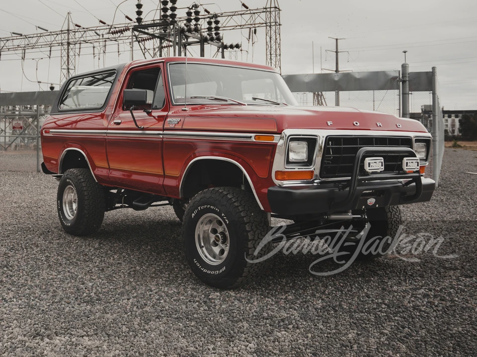 1979 Ford Bronco 2nd Gen - Image 6 of 31