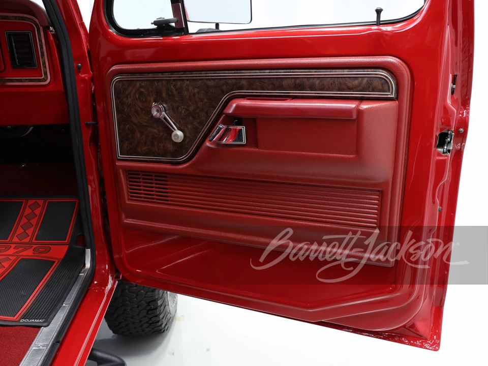 1979 Ford Bronco 2nd Gen - Image 13 of 31