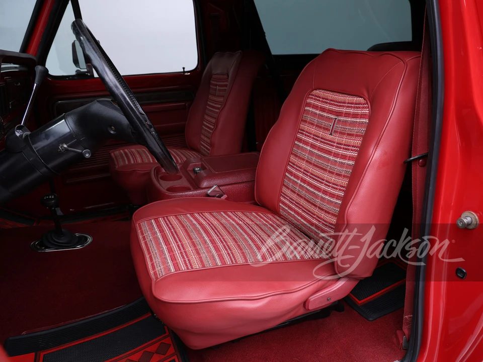 1979 Ford Bronco 2nd Gen - Image 14 of 31