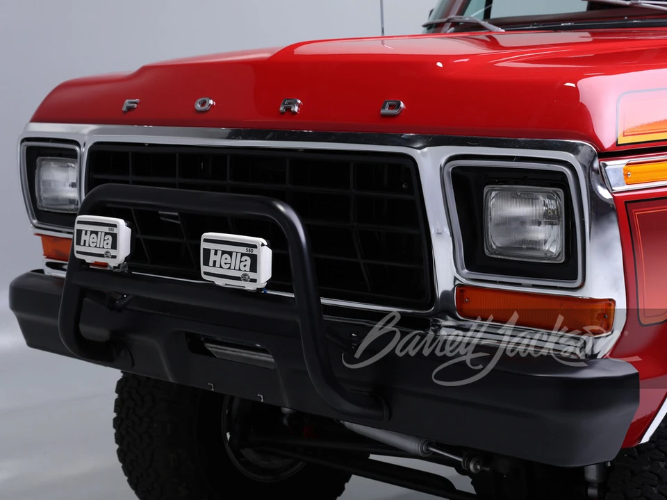 1979 Ford Bronco 2nd Gen - Image 10 of 20