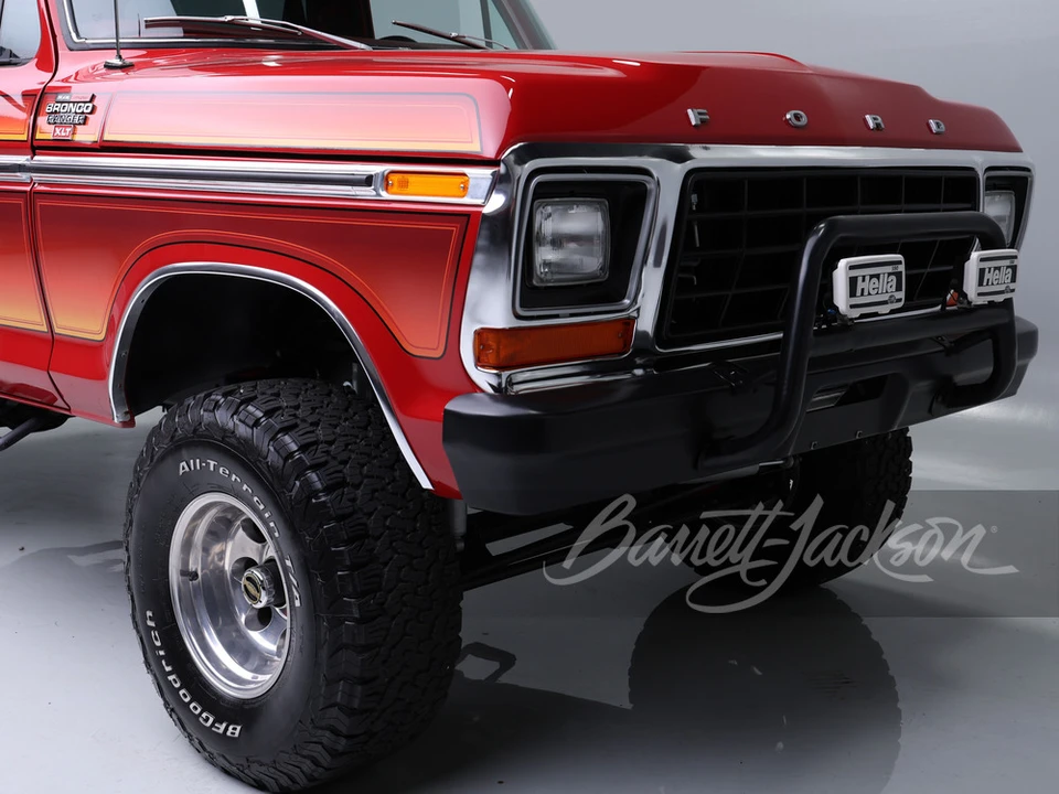 1979 Ford Bronco 2nd Gen - Image 12 of 20