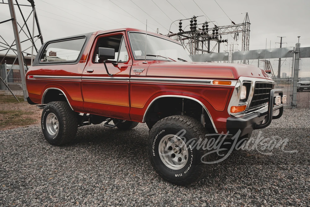 1979 Ford Bronco 2nd Gen - Image 31 of 31