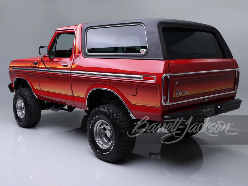 1979 Ford Bronco 2nd Gen - Image 2 of 20