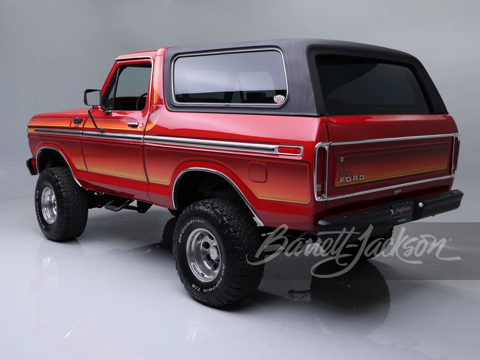 1979 Ford Bronco 2nd Gen - Image 2 of 31