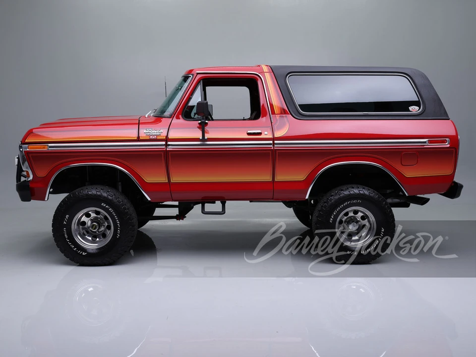 1979 Ford Bronco 2nd Gen - Image 5 of 31