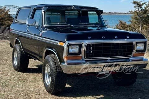 1979 Ford Bronco 2nd Gen - Image 15 of 18