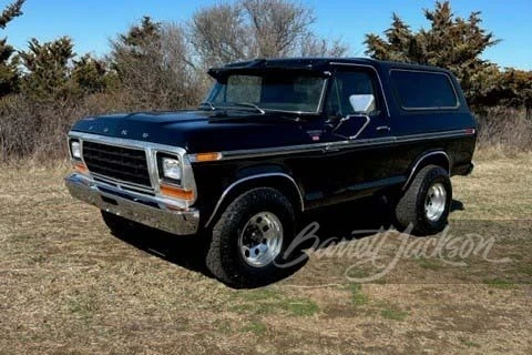 1979 Ford Bronco 2nd Gen - Image 17 of 18