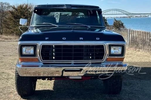 1979 Ford Bronco 2nd Gen - Image 16 of 18