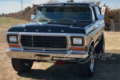 1979 Ford Bronco 2nd Gen - Image 14 of 18