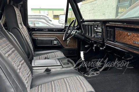 1979 Ford Bronco 2nd Gen - Image 12 of 18