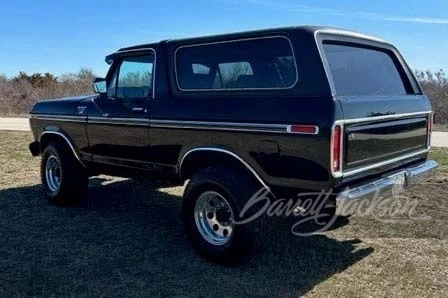 1979 Ford Bronco 2nd Gen - Image 2 of 18