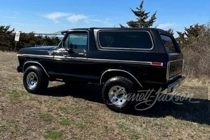 1979 Ford Bronco 2nd Gen - Image 5 of 18