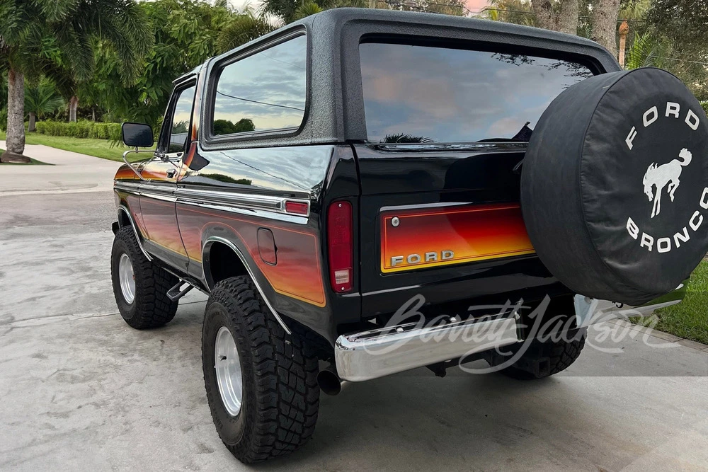 1979 Ford Bronco 2nd Gen - Image 7 of 8