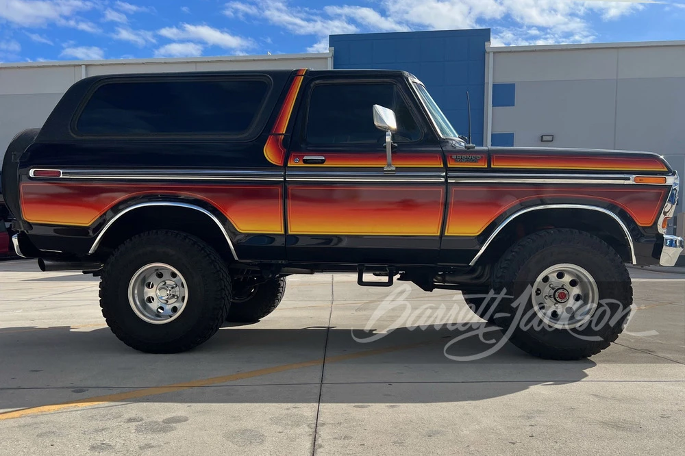 1979 Ford Bronco 2nd Gen - Image 8 of 8