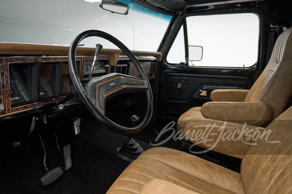 1979 Ford Bronco 2nd Gen - Image 4 of 30