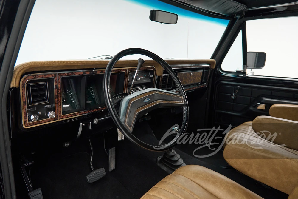 1979 Ford Bronco 2nd Gen - Image 11 of 30