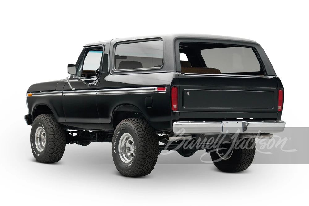 1979 Ford Bronco 2nd Gen - Image 23 of 30