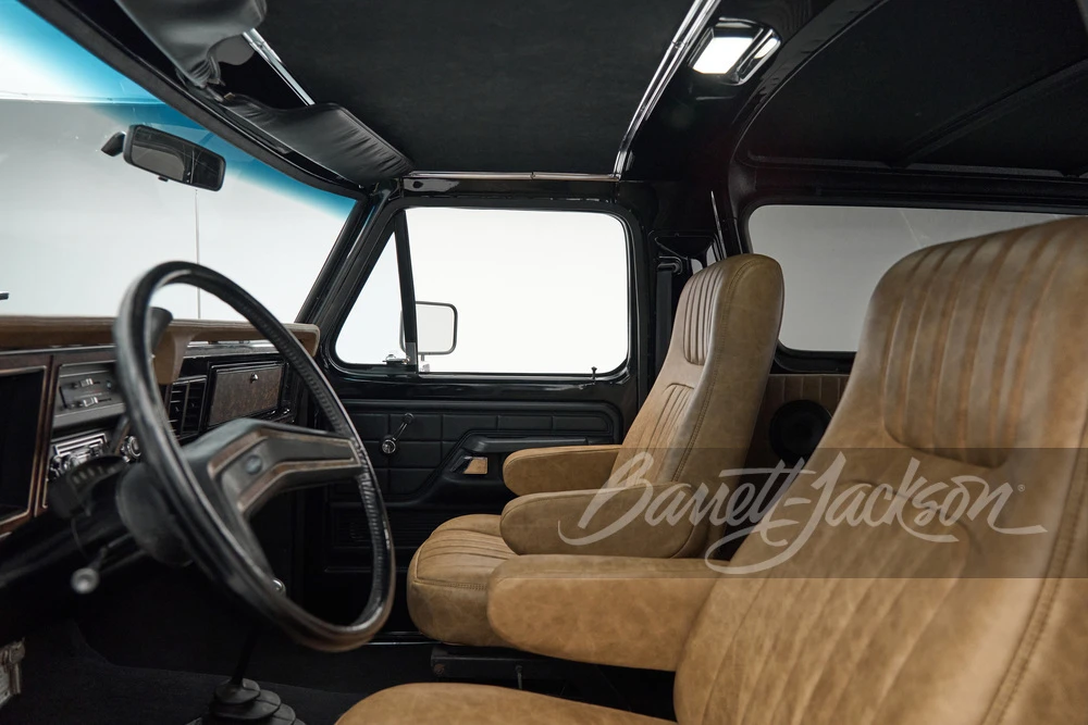 1979 Ford Bronco 2nd Gen - Image 10 of 30