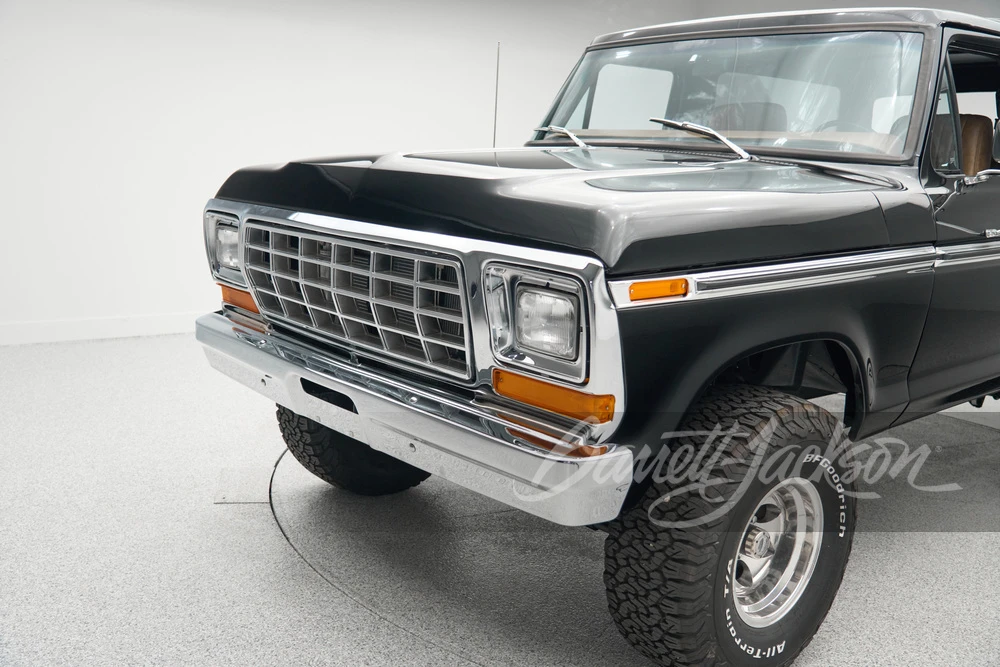 1979 Ford Bronco 2nd Gen - Image 26 of 30
