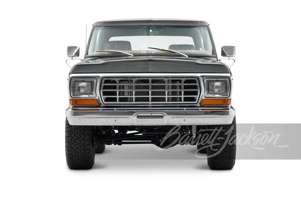 1979 Ford Bronco 2nd Gen - Image 20 of 30